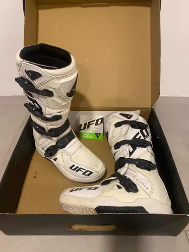 Botas Motocross Usadas