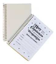 Comprar Agenda Perpetua Sublimable Sublimar Tam A6 X50