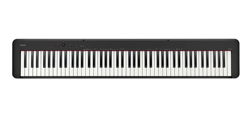 Piano Digital 88 Teclas Sensitivas Casio Cdps-150bk