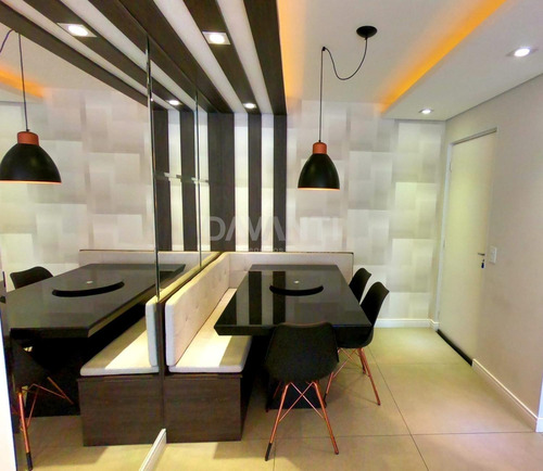 Imagem 2 de 30 de Apartamento À Venda Em Vila Satúrnia - Ap116227