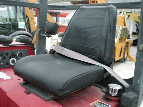 Montacargas Moffett Año 2004 5,500 Lbs Recien Importado