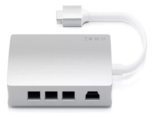 Hub Satechi Sttcma2m Adaptador Multipuertos Usb-c V2