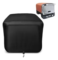Comprar Funda Para Horno Ninja Woodfire Al Aire Libre Cubierta Pizza