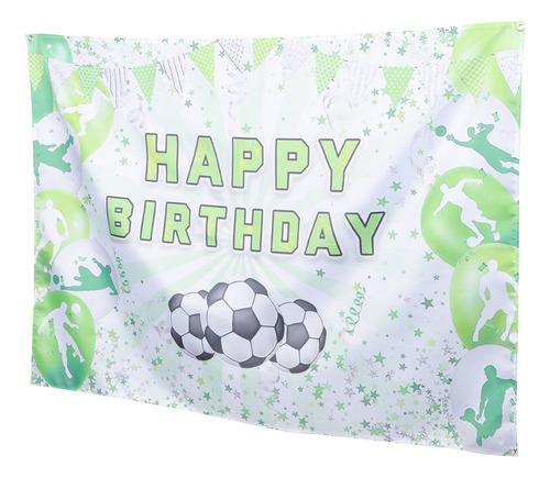 Nuevo Banner De Feliz Cumpleaños, Fondo De Cumpleaños, Tela