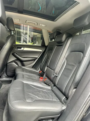 Audi Q5 2.0 Quattro Luxury