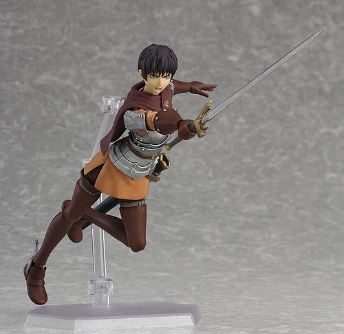 Berserk Casca Band Of The Hawk Ver. ( Original) Figma 210 (Usado)