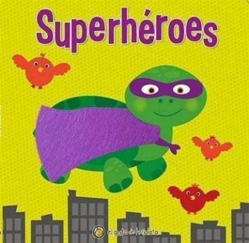 Superhéroes - Mascotas Suavecitas