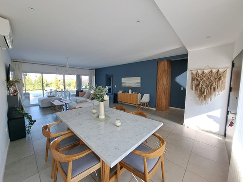 Imagen 6 de 30 de Venta Casa Lote Interno Tipas Nordelta Pileta
