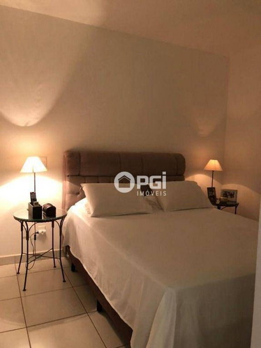 Imagem 20 de 30 de Apartamento Com 3 Dormitórios À Venda, 105 M² Por R$ 640.000 - Nova Aliança - Ribeirão Preto/sp - Ap6146