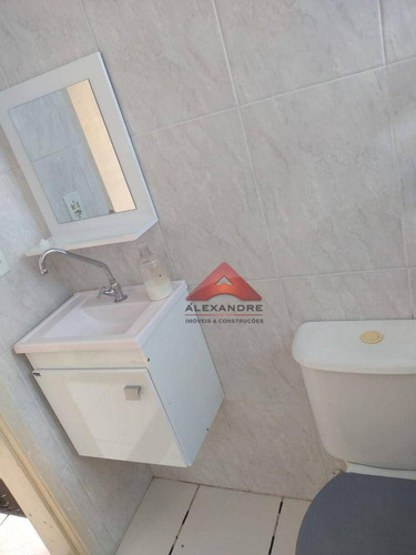 Imagem 7 de 8 de Apartamento Com 2 Dormitórios À Venda, 47 M² Por R$ 140.000,00 - Villa Branca - Jacareí/sp - Ap4317
