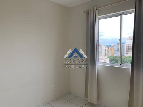 Imagem 11 de 16 de Apartamento Edifício Inédito Com 2 Dormitórios À Venda, 58 M² Por R$ 280.000 - Centro - Londrina/pr - Ap1157