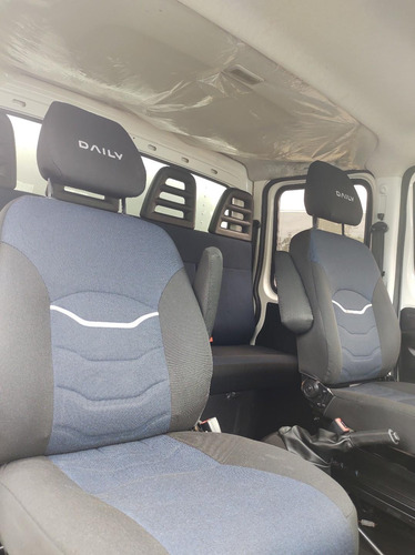 Iveco Daily 55-170cd Baú