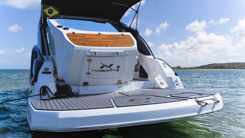 Lancha Nx 260 Evolution - Zero Milhas