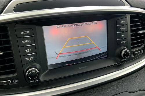 Imagen 25 de 25 de Kia Sorento 5 Pts Ex, L4, Ta, A/ac, Piel, 7 Pas, Ra-18
