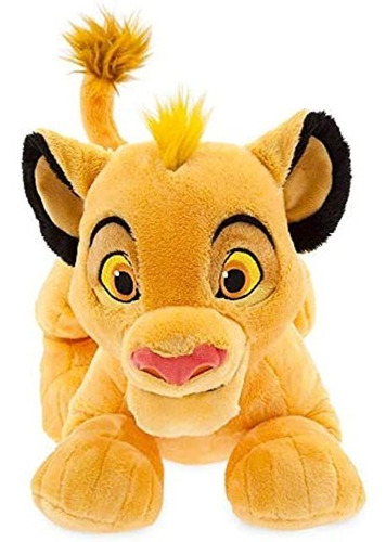 Disney Simba Plush - El Rey León - 17 Pulgadas