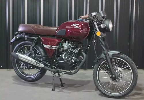 Gilera Ac1 150 Patentada $952.000 O 12de$152.000(vc Gx1 4)