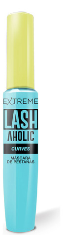 Máscara De Pestañas Extreme Lashaholic Curves Black