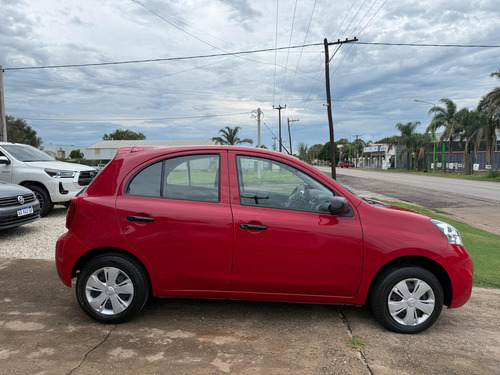 Nissan March - 2018