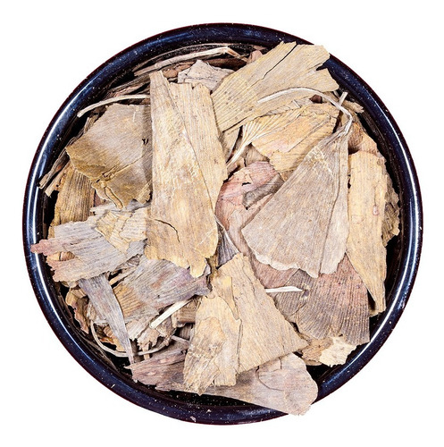 Ginkgo Biloba En Hoja 250g Sabor Natural