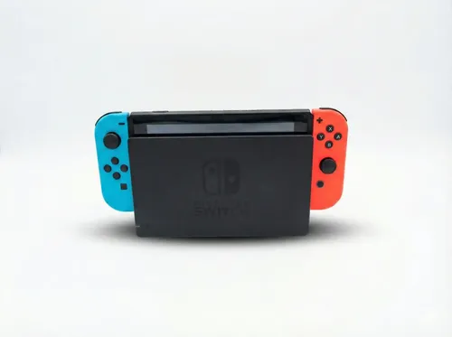 Nintendo Switch + 1 Jogo E Case Protetora De Brinde | MercadoLivre