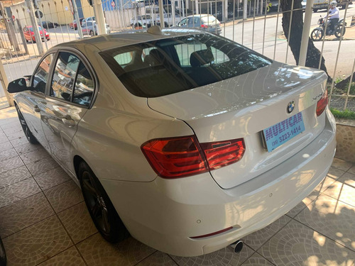 Imagem 7 de 12 de Bmw 320i 2.0 16v Turbo Gasolina 4p Automático