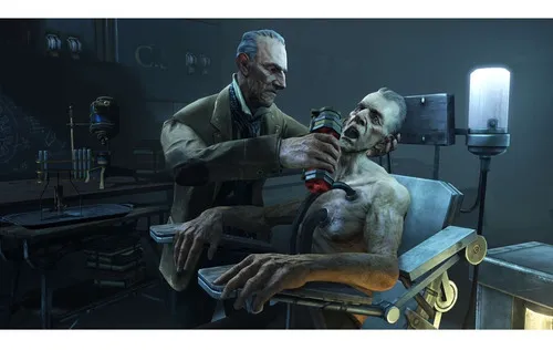 Dishonored Definitive Edition - Fisico - Ps4