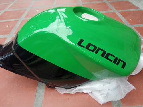 Tanque De Loncyn Naker
