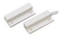 Kit De Alarma Dsc De 3 Contactos Magneticos + 8 Sensores