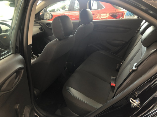 Imagen 9 de 10 de Chevrolet Joy Black Mt 2022 0km 5p