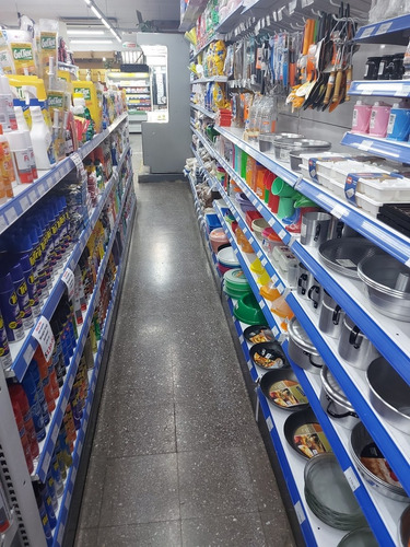 Fondo De Comercio Supermercado Muy Importante!!! Oportunidad!!!