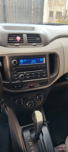 Chevrolet Spin 1.8 Ltz 7as At 105cv