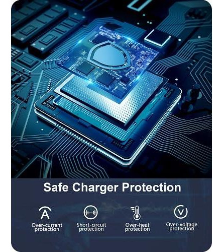 Cargador Rápido Usb C 45w Google Pixel 9/8/7/6 Pro Xl Fold Color