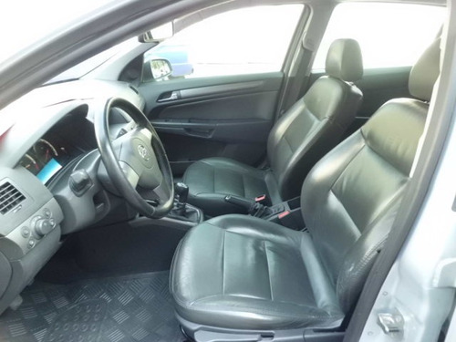 Gm-chevrolet Vectra Gt 2.0 Prata 2010 Couro Único Dono