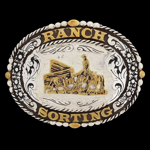 Imagem 1 de 1 de Fivela Master Ranch Sorting - 19467