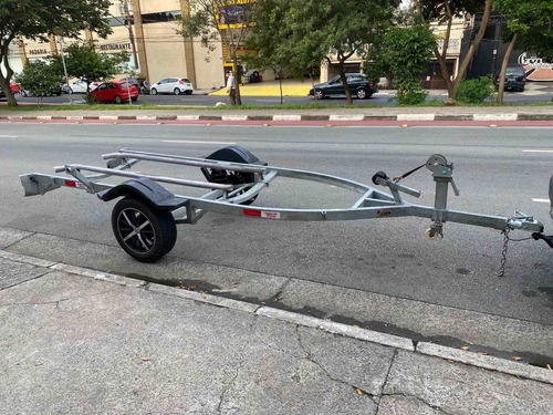 Carretinha Para Jet Ski