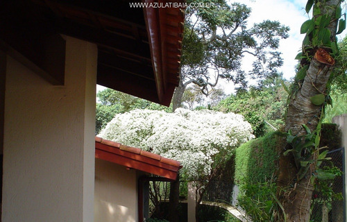 Imagem 7 de 30 de Casa Condomínio Atibaia, Próximo Ao Jardim Dos Pinheiros, Portal Dos Nobres, Portaria, Rodas... - Ch03556 - 69543186