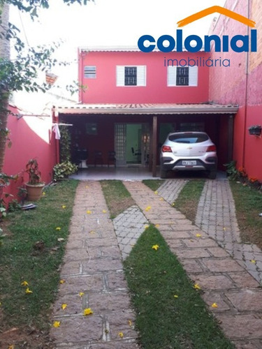 Imagem 7 de 7 de Casa 2 Quartos Jardim Alegria/itupeva - Ca01168 - 69872046