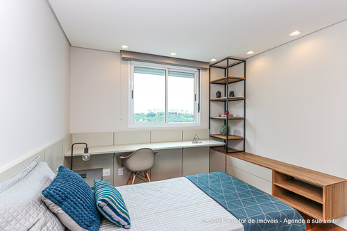 Imagem 22 de 30 de Apartamento Com 3 Dormitórios À Venda Com 280.13m² Por R$ 1.655.000,00 No Bairro Cabral - Curitiba / Pr - M2ca-ewk5