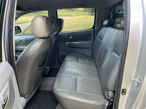 Toyota Hilux 3.0 Srv Cab. Dupla 4x4 Aut. 4p