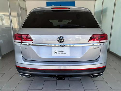 Volkswagen Teramont 3.6 V6 Highline Plus