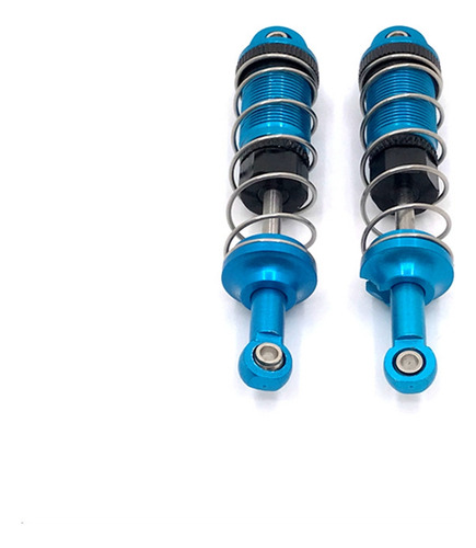 [ Amortiguador Metálico Z54 Piezas Para Scy 16101 16102