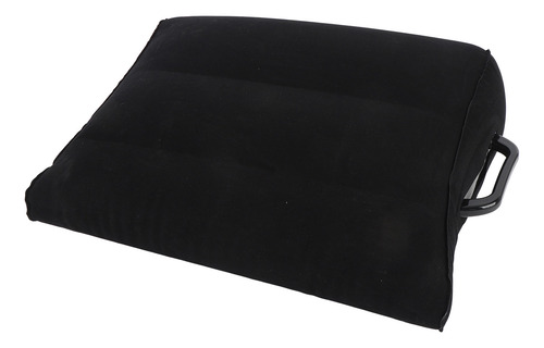 Almohada De Cama, Cojín Inflable Portátil Inflable De Viaje