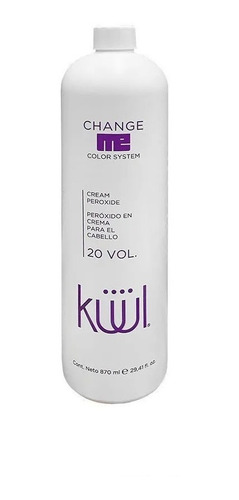 Kuul Change Me Peroxide - mL a $24