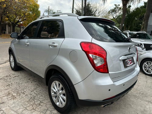 Ssangyong Korando 2.0td At Diesel Full