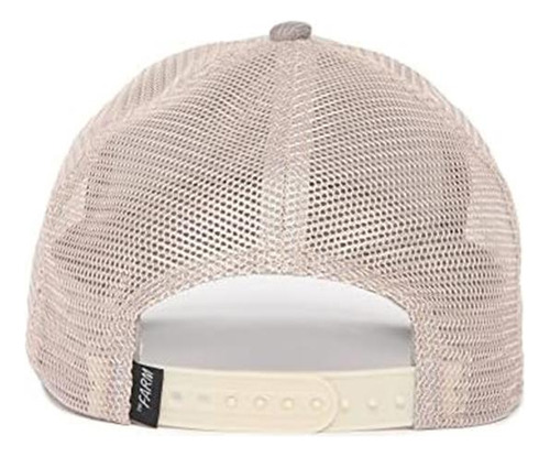 Goorin Bros Unisex El Sombrero De Camionero Ajustable De De