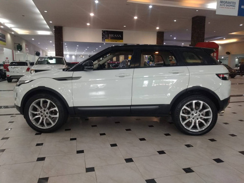 Land Rover Range Rover Evoque 2.0 Pure Tech 4wd 16v