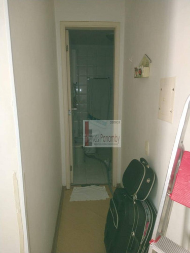 Imagem 16 de 16 de Flat Com 1 Dormitório Para Alugar, 41 M² - Moema - São Paulo/sp - Fl0087