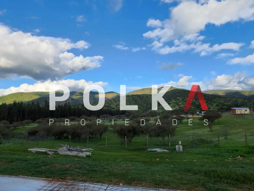 Parcela Agroresidencial La Campiña Oportunidad Única