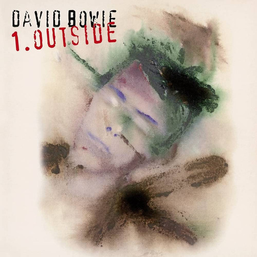 David Bowie 1. Outside Cd Nuevo Musicovinyl