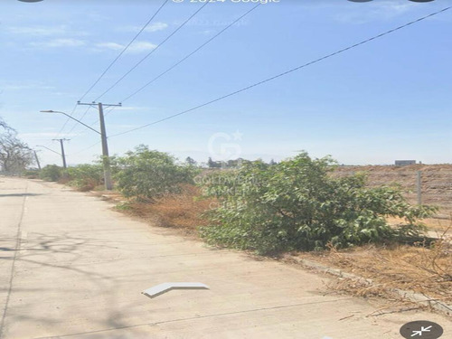 Terreno Para Desarrollo Industrial Con Permiso Aprobado